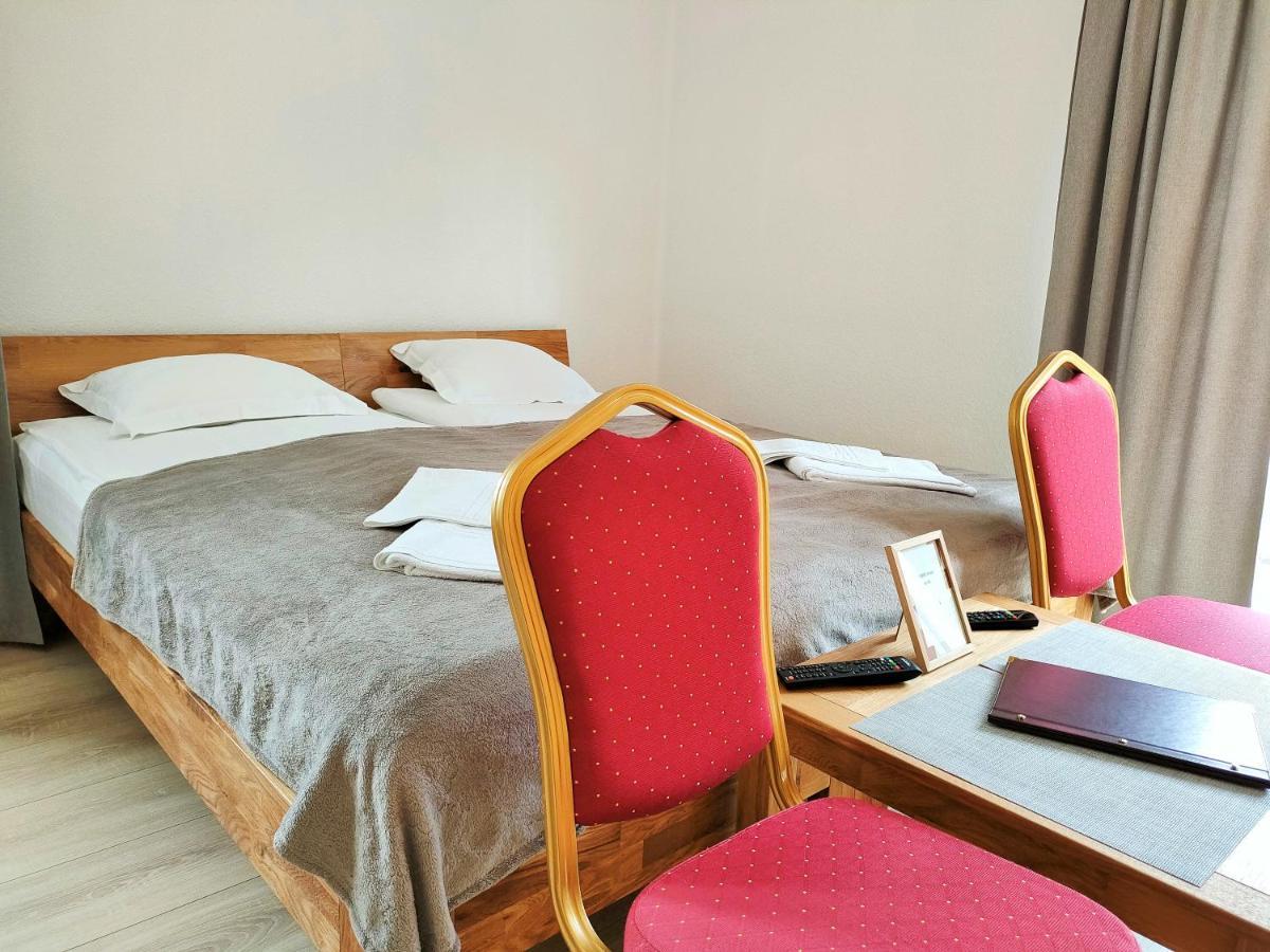 Am Berg Hotel-Restaurant 헤르츠베르크암하르츠 외부 사진